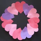 Heart Wreath
